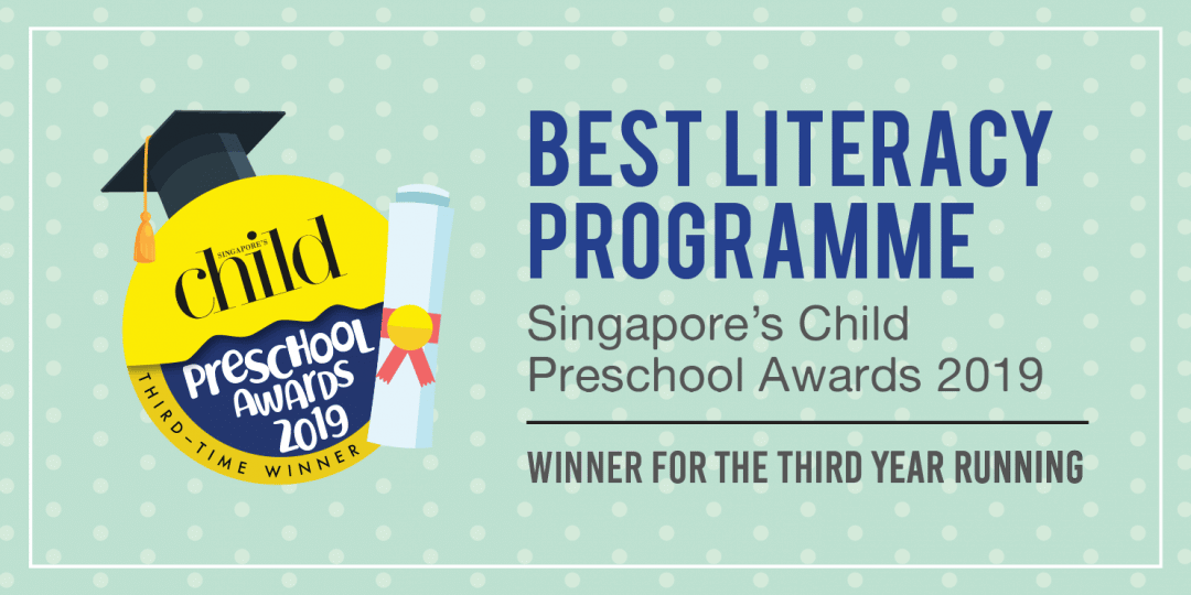 best literacy programme in singapore