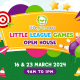 Little League Games Open House