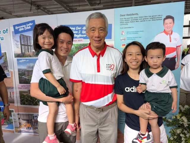 Image 99: We’re excited for our little ones to be part of the Ang Mo Kio Town Council’s Master Plan Launch! The Master Plan looks back on the improvements achieved over the last five years and outlines the future developments to come. 🎉 A heartfelt thank you once again to the Ang Mo Kio Town Council for inviting our children to this event and and giving them the opportunity to witness firsthand the exciting plans for the future of our community. 🌟 #LittleGreenHouse #AngMoKioTownCouncil #MasterPlanLaunch #SGPreschool